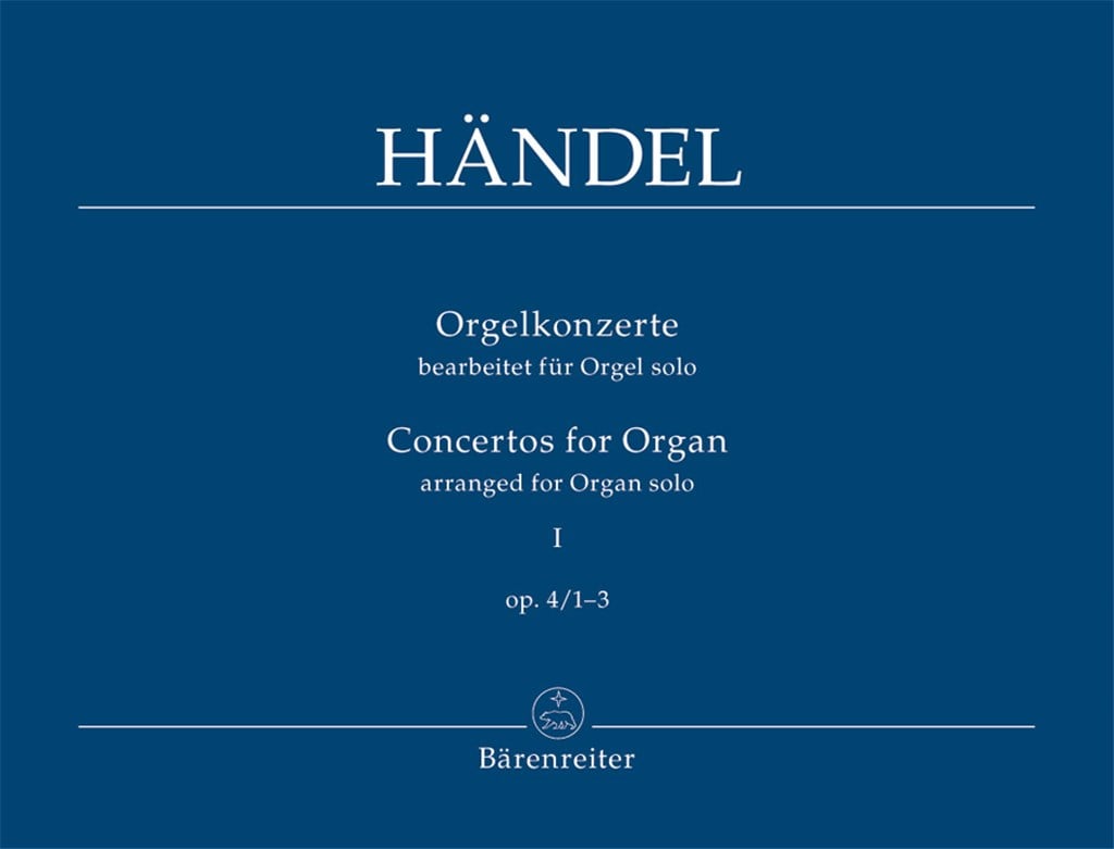 Concerten 1 Op.4 (1-3)